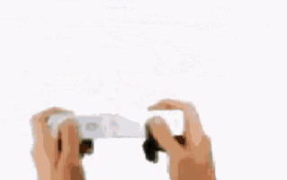 a screenshot of a video game shows a person riding a motorcycle and the current lap time is 1/3