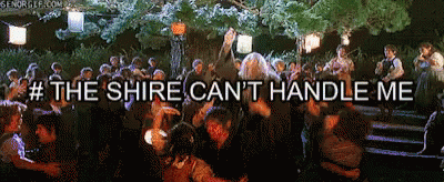 The Shire GIF - The Shire Cant GIFs