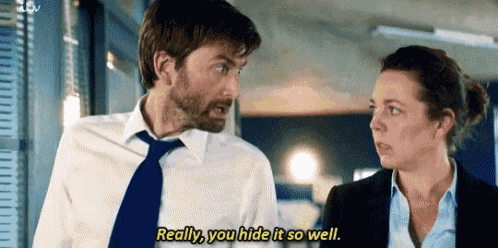 Broad Church Really GIF