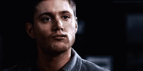 Dean Supernatural GIF - Dean Supernatural Chewing GIFs