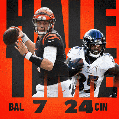 a poster for bal 7 24 cin with two players on it
