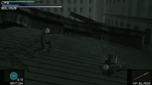 a screenshot of a video game shows a character with a sword and a fireball