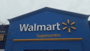 Walmart Store GIF - Walmart Store Walmart Supercenter GIFs
