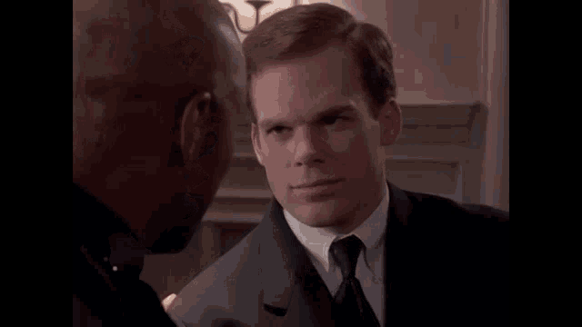 Six Feet Under Ill Be The Strong One GIF - Six Feet Under Ill Be The Strong One David Fisher GIFs