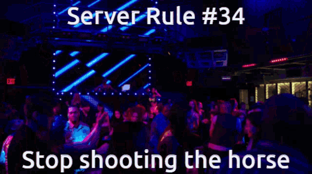 Server Rule Rule34 GIF