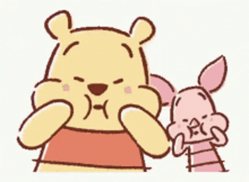 Winnie The Pooh Love GIF - Winnie The Pooh Love GIFs