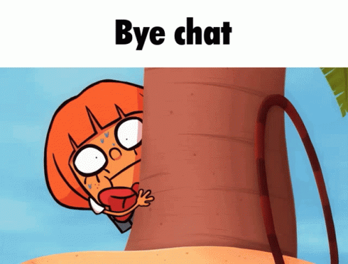 Mymy Bye Chat GIF - Mymy Bye Chat Cya GIFs