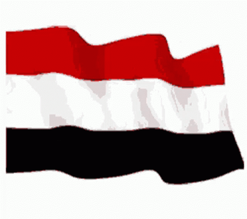 اليمن Flag GIF