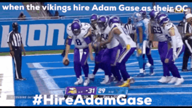 Adam Gase Vikings Adam Gase GIF - Adam Gase Vikings Adam Gase Oc Adam Gase GIFs