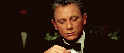 Jamesbond Daniel Craig GIF - Jamesbond Daniel Craig Serious GIFs