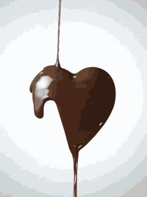 Coeur Chocolat Chocolate GIF