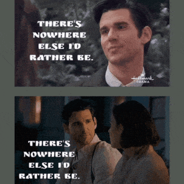 Wcth Hearties Nathan Elizabeth Natebeth Theres Nowhere Else Id Rather Be Parallel GIF - Wcth Hearties Nathan Elizabeth Natebeth Theres Nowhere Else Id Rather Be Parallel GIFs