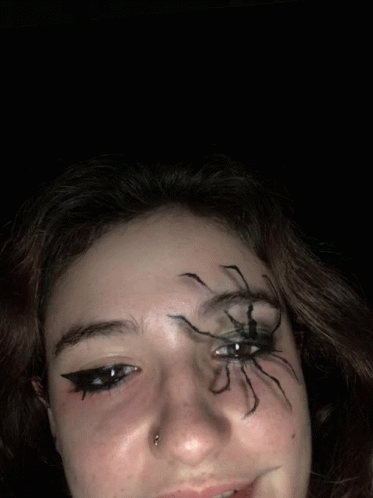 Elodie Spider GIF - Elodie Spider Silly GIFs
