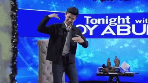 Aljon Mendoza Karjon GIF - Aljon Mendoza Karjon Level Up GIFs