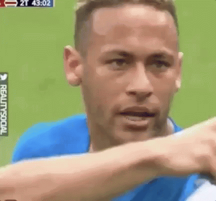 Neymar / 100% Jesus / Vai Tomar No Cu  / Copa Do Mundo GIF - Neymar 100jesus Screw You GIFs