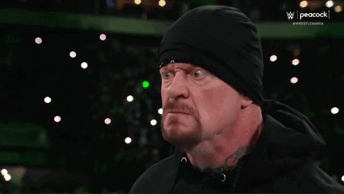 Undertaker Wwe GIF - Undertaker Wwe Wwe Wrestlemania Xl GIFs