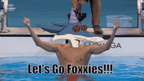 Foxxies The Foxxies GIF - Foxxies The Foxxies GIFs