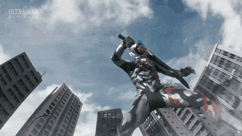 Ultraman Ultraman Blazar GIF - Ultraman Ultraman Blazar Blazar GIFs