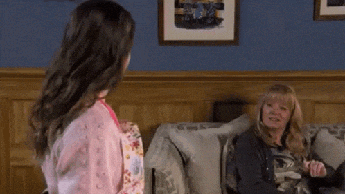 Daisy Fake Smiles To Jenny Then Turns Around And Rolls Her Eyes Coronation Street Made By The Talk Of The Street GIF - Daisy Fake Smiles To Jenny Then Turns Around And Rolls Her Eyes Coronation Street Made By The Talk Of The Street Coronation Street GIFs