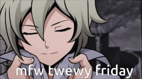 Twewy The World Ends With You GIF - Twewy The World Ends With You Ntwewy GIFs
