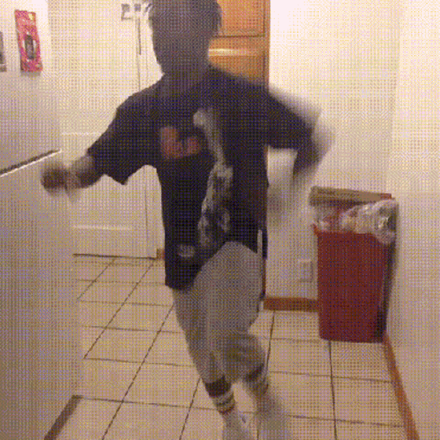 Lil Uzi Vert Young Lil Uzi GIF - Lil Uzi Vert Young Lil Uzi Lil Uzi Dancing GIFs
