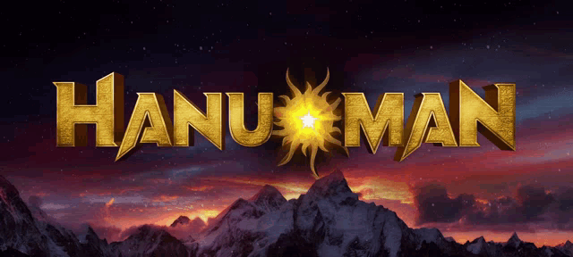 Hanu Man Pv4 GIF - Hanu Man Pv4 Prasanth Varma GIFs