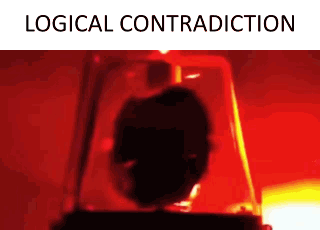 Logic Contradiction GIF - Logic Contradiction Logical Contradiction GIFs