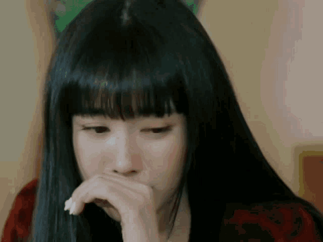 Yoon Crying Stayc Yoon GIF - Yoon Crying Stayc Yoon Isasthetic GIFs