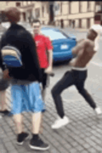 Fight Me GIF