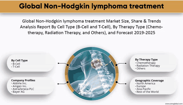 Global Non Hodgkin Lymphoma Treatment Market Meme