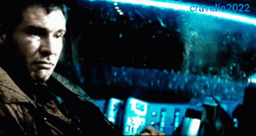 Harrison Ford Thats No Way To Treat A Friend GIF - Harrison Ford Thats No Way To Treat A Friend Deckard GIFs