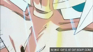 Dragon Ball Z Attack GIF - Dragon Ball Z Attack Broly GIFs