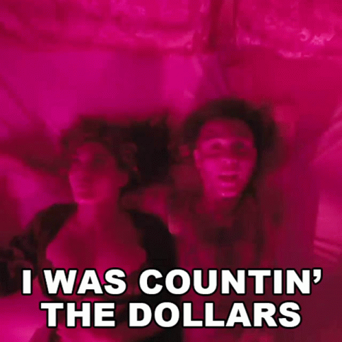 I Was Countin The Dollars Lil Skies GIF - I Was Countin The Dollars Lil Skies Ok Song GIFs