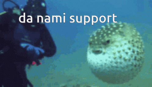 Nami League Of Legends GIF - Nami League Of Legends Fish GIFs