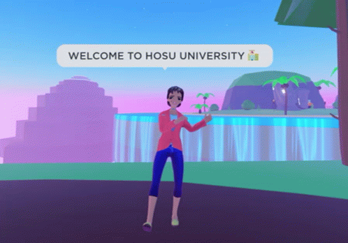 Hosu University Roville GIF - Hosu University Roville GIFs