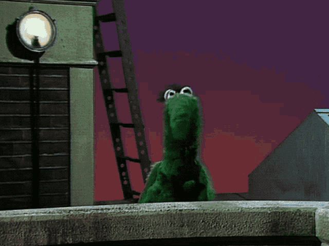 Muppets Droop GIF - Muppets Droop Bored GIFs
