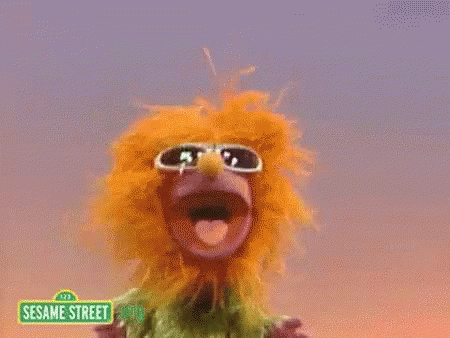 Muppets Singing GIF - Muppets Singing Sesame Street GIFs