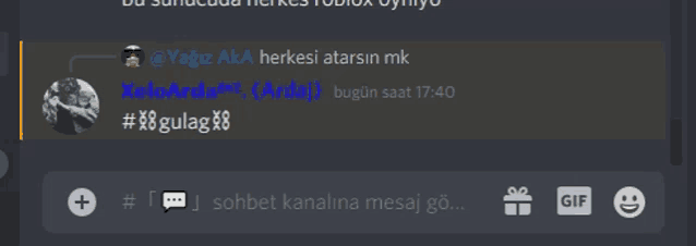 a screenshot of a chat with a person named xelo