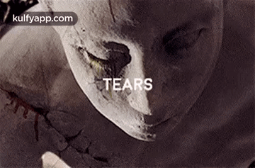 Tears.Gif GIF - Tears I'M Shook Bts GIFs