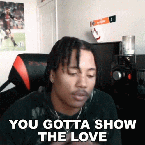 Close Activity Side Pane You Gotta Show The Love GIF - Close Activity Side Pane You Gotta Show The Love Marco Wilson GIFs