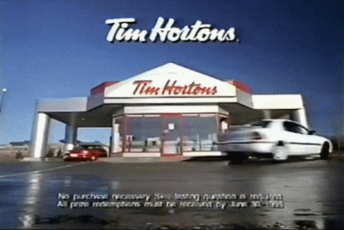 Tim Hortons Roll Up The Rim GIF - Tim Hortons Roll Up The Rim Tims GIFs