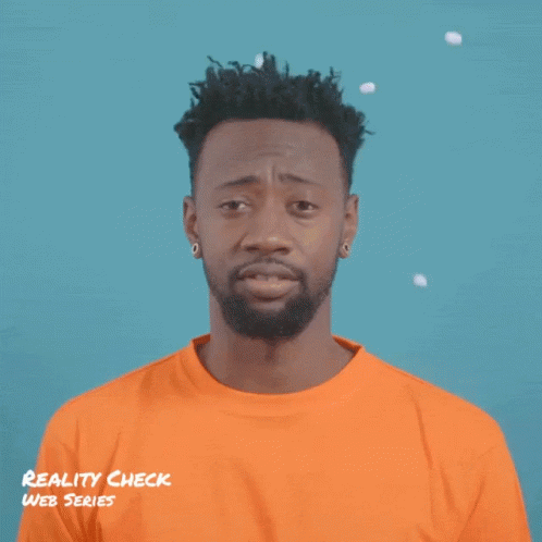 Realitycheck Webseries GIF - Realitycheck Webseries Black Boy Joy GIFs