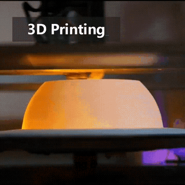 Space 3d Printing GIF - Space 3d Printing Saturn GIFs