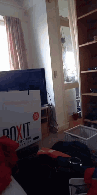Fart GIF