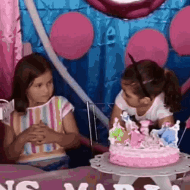 Aniversário Maria Eduarda GIF