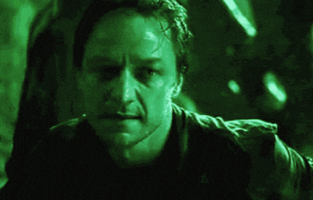 James Mcavoy Emotional GIF
