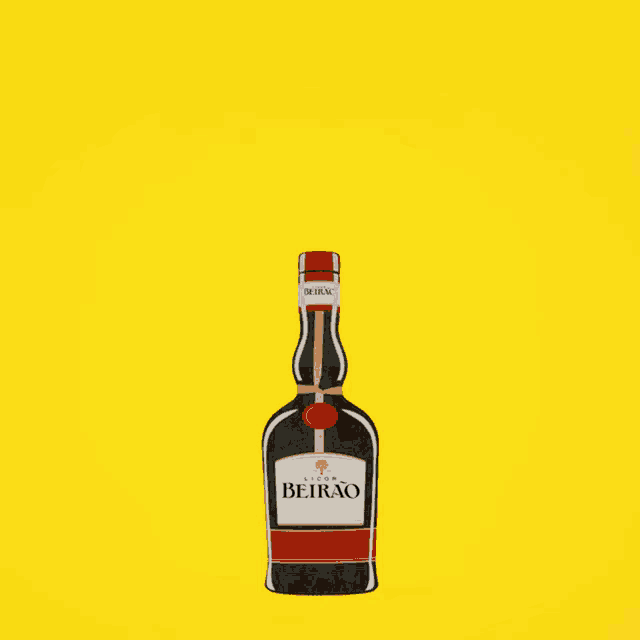 Licor Licor Beirão GIF