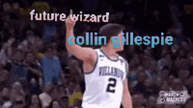 Future Wizard Collin Gillespie GIF - Future Wizard Collin Gillespie Gillespie GIFs