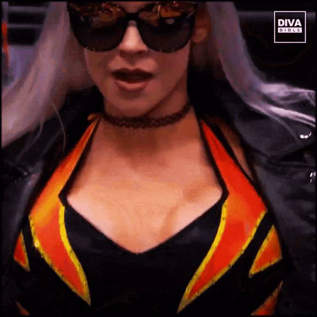 Penelope Ford Penelope Ford Aew GIF
