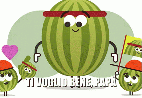 Festa Del Papà Buona Festa Del Papà 19 Marzo San Giuseppe Padre Babbo Babbuccio Papino GIF - Happy Fathers Day Fathers Day 19th Of March GIFs